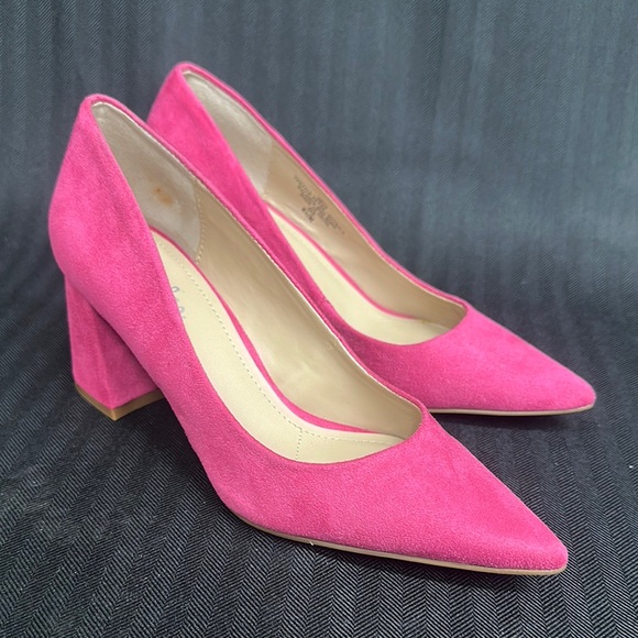 Chic Pink Heels by Charles & Keith - Picture 13 of 13